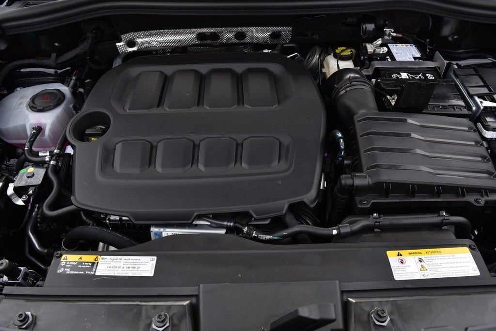 2026 Volkswagen Tiguan 2.0T SE R-Line Black 4MOTION