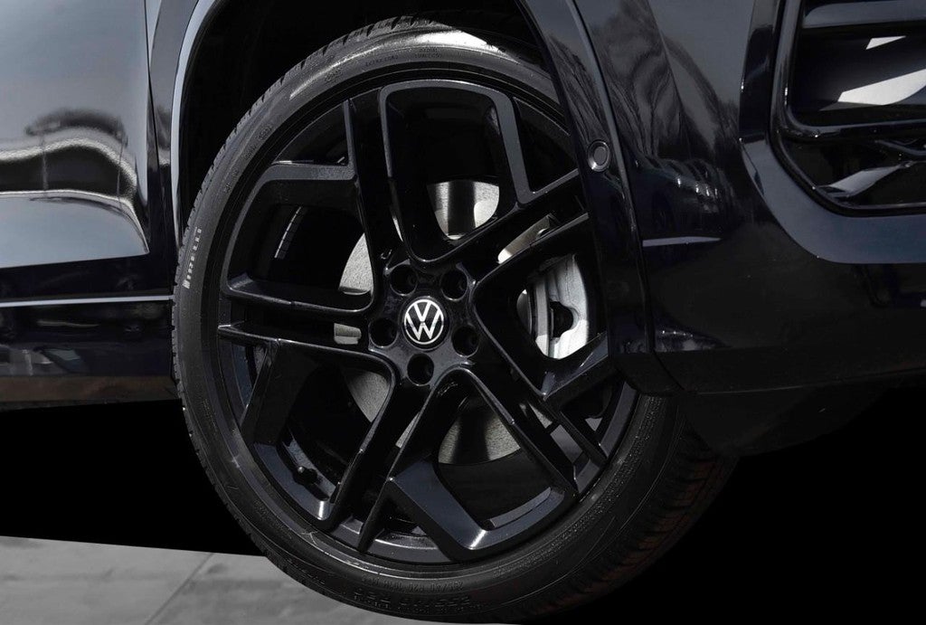 2026 Volkswagen Tiguan 2.0T SE R-Line Black 4MOTION