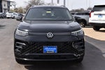 2026 Volkswagen Tiguan 2.0T SE R-Line Black 4MOTION