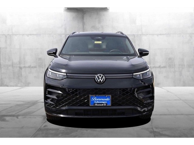 2026 Volkswagen Tiguan 2.0T SE R-Line Black 4MOTION