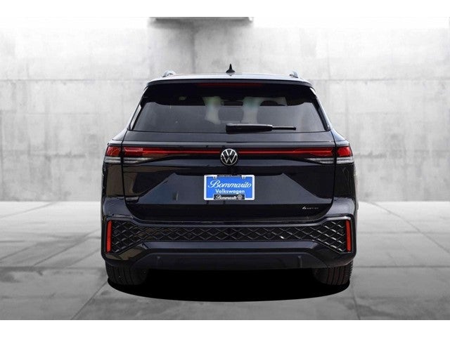 2026 Volkswagen Tiguan 2.0T SE R-Line Black 4MOTION