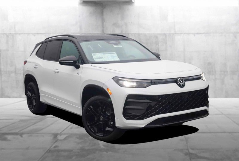 2026 Volkswagen Tiguan 2.0T SE R-Line Black 4MOTION