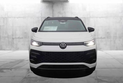 2026 Volkswagen Tiguan 2.0T SE R-Line Black 4MOTION