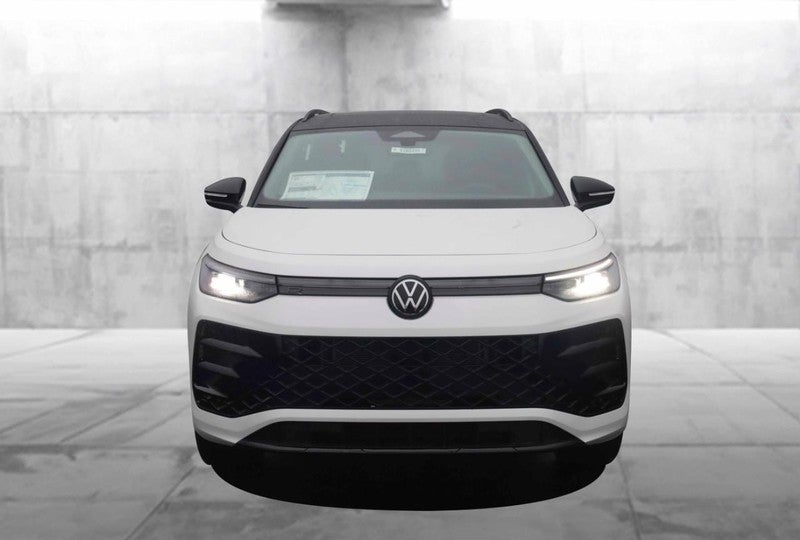 2026 Volkswagen Tiguan 2.0T SE R-Line Black 4MOTION