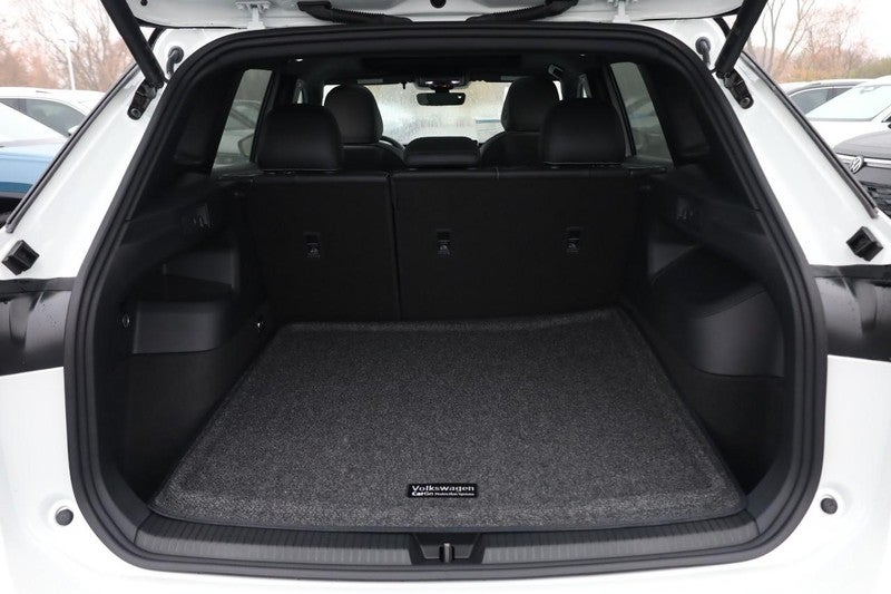 2026 Volkswagen Tiguan 2.0T SE R-Line Black 4MOTION