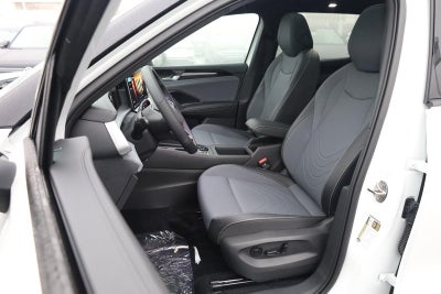 2026 Volkswagen Tiguan 2.0T SE R-Line Black 4MOTION