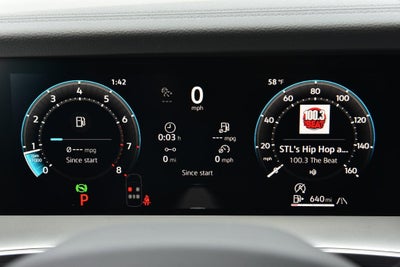 2026 Volkswagen Tiguan 2.0T SE R-Line Black 4MOTION