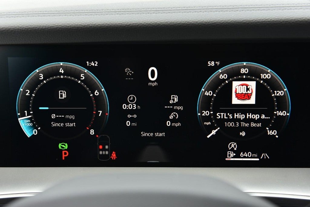 2026 Volkswagen Tiguan 2.0T SE R-Line Black 4MOTION