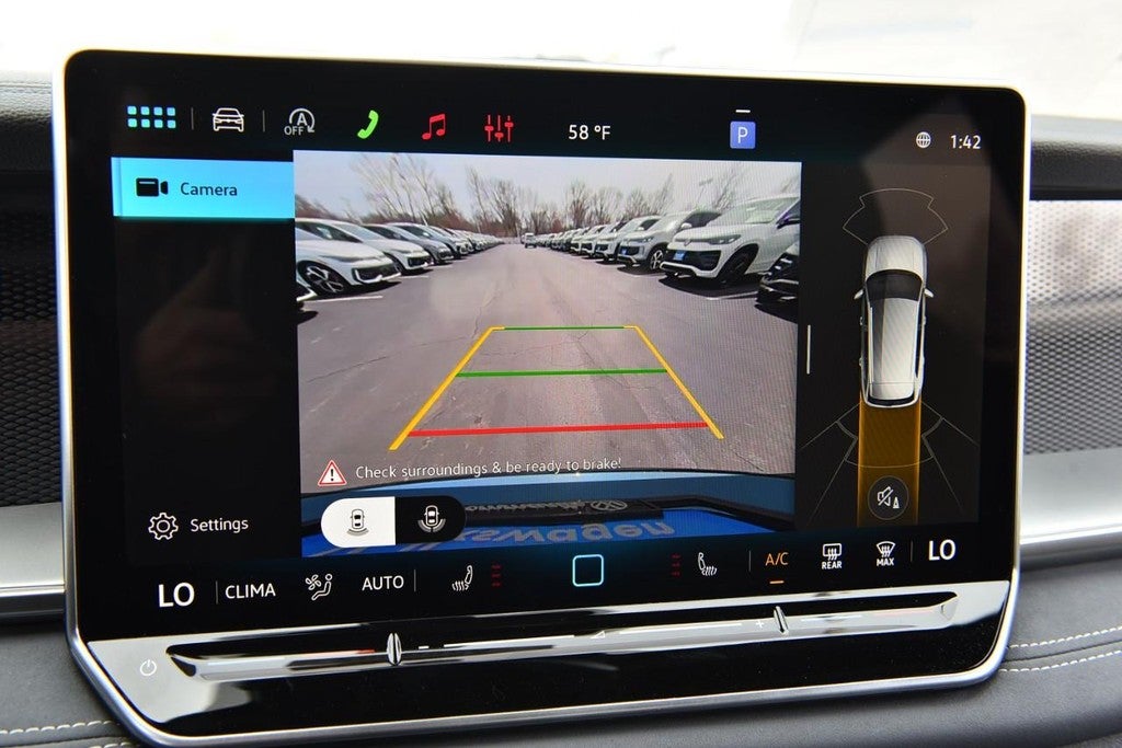 2026 Volkswagen Tiguan 2.0T SE R-Line Black 4MOTION