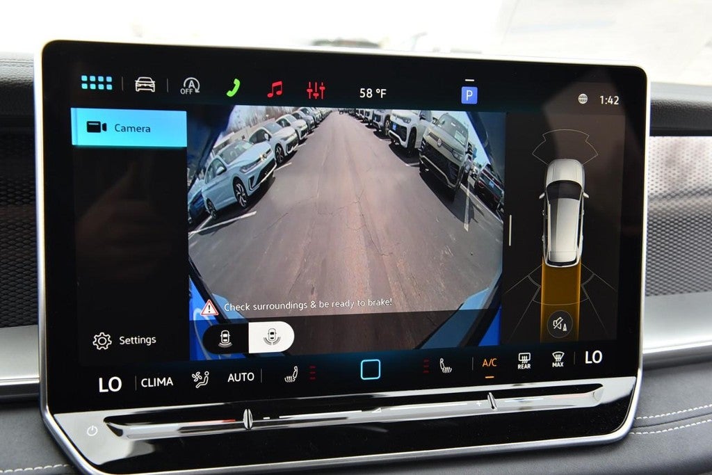 2026 Volkswagen Tiguan 2.0T SE R-Line Black 4MOTION