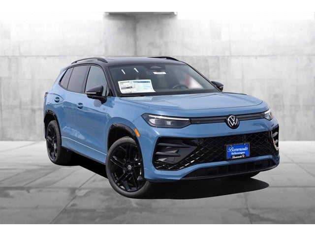 2026 Volkswagen Tiguan 2.0T SE R-Line Black 4MOTION