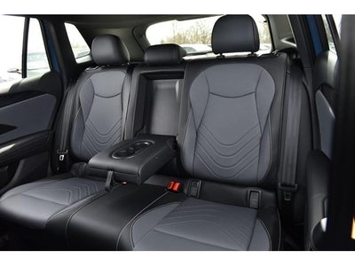 2026 Volkswagen Tiguan 2.0T SE R-Line Black 4MOTION