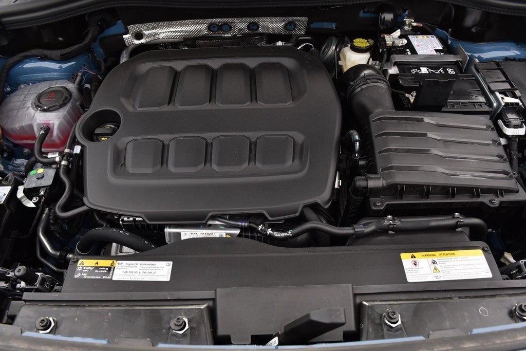 2026 Volkswagen Tiguan 2.0T SE R-Line Black 4MOTION