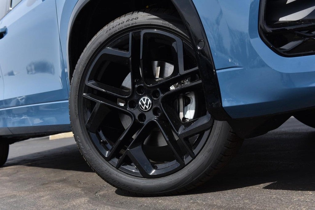 2026 Volkswagen Tiguan 2.0T SE R-Line Black 4MOTION