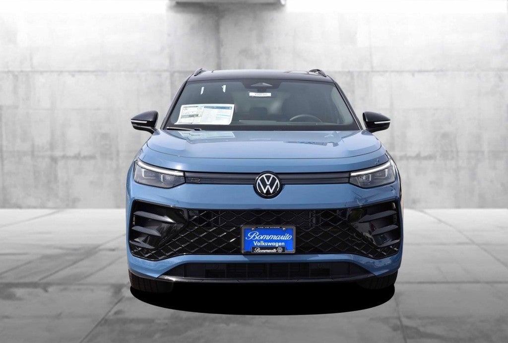 2026 Volkswagen Tiguan 2.0T SE R-Line Black 4MOTION