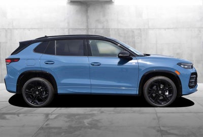 2026 Volkswagen Tiguan 2.0T SE R-Line Black 4MOTION