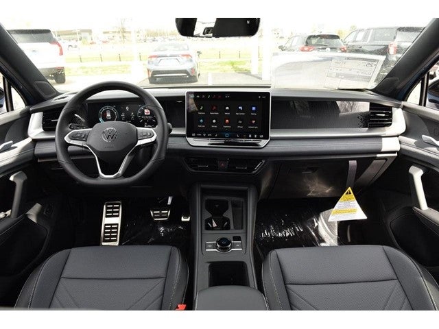 2026 Volkswagen Tiguan 2.0T SE R-Line Black 4MOTION