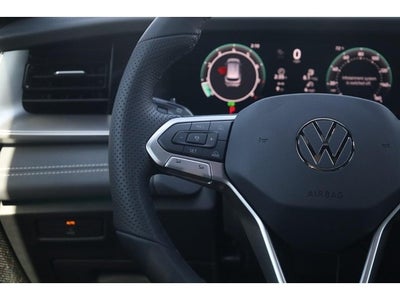 2026 Volkswagen Tiguan 2.0T SE R-Line Black 4MOTION