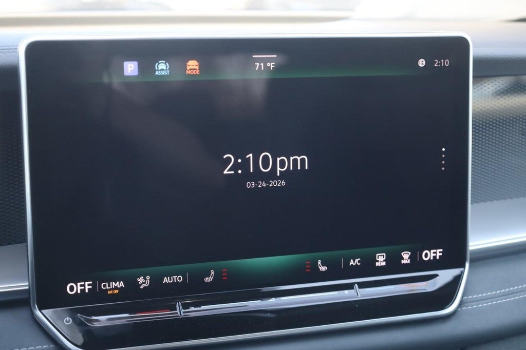 2026 Volkswagen Tiguan 2.0T SE R-Line Black 4MOTION