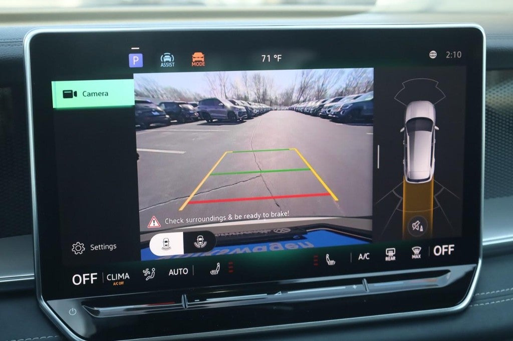 2026 Volkswagen Tiguan 2.0T SE R-Line Black 4MOTION