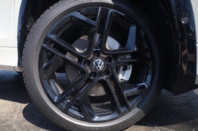 2026 Volkswagen Tiguan 2.0T SE R-Line Black 4MOTION