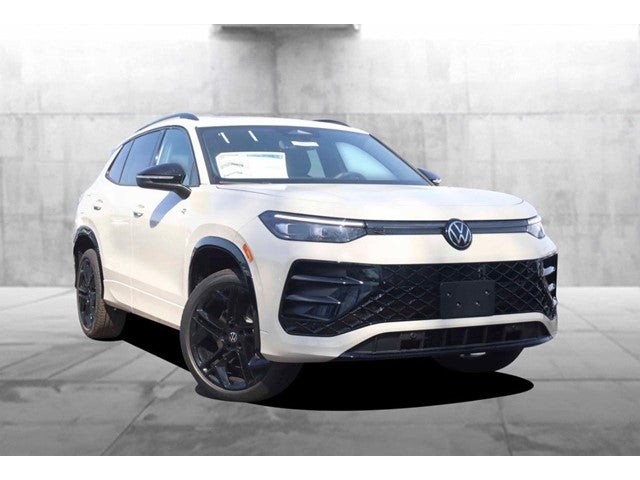 2026 Volkswagen Tiguan 2.0T SE R-Line Black 4MOTION