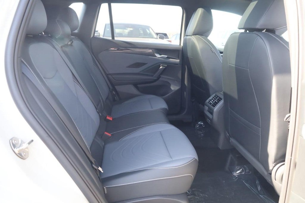 2026 Volkswagen Tiguan 2.0T SE R-Line Black 4MOTION