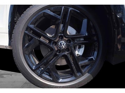2026 Volkswagen Tiguan 2.0T SE R-Line Black 4MOTION
