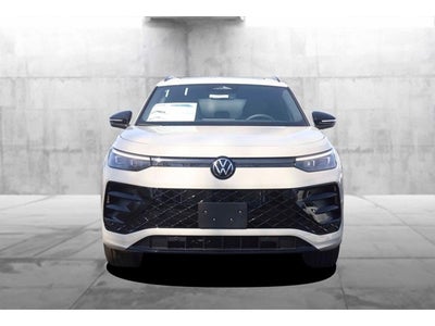 2026 Volkswagen Tiguan 2.0T SE R-Line Black 4MOTION