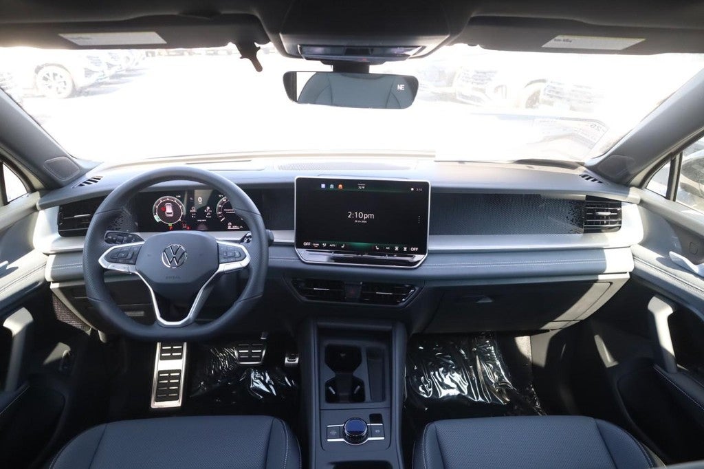 2026 Volkswagen Tiguan 2.0T SE R-Line Black 4MOTION