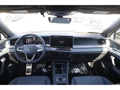 2026 Volkswagen Tiguan 2.0T SE R-Line Black 4MOTION