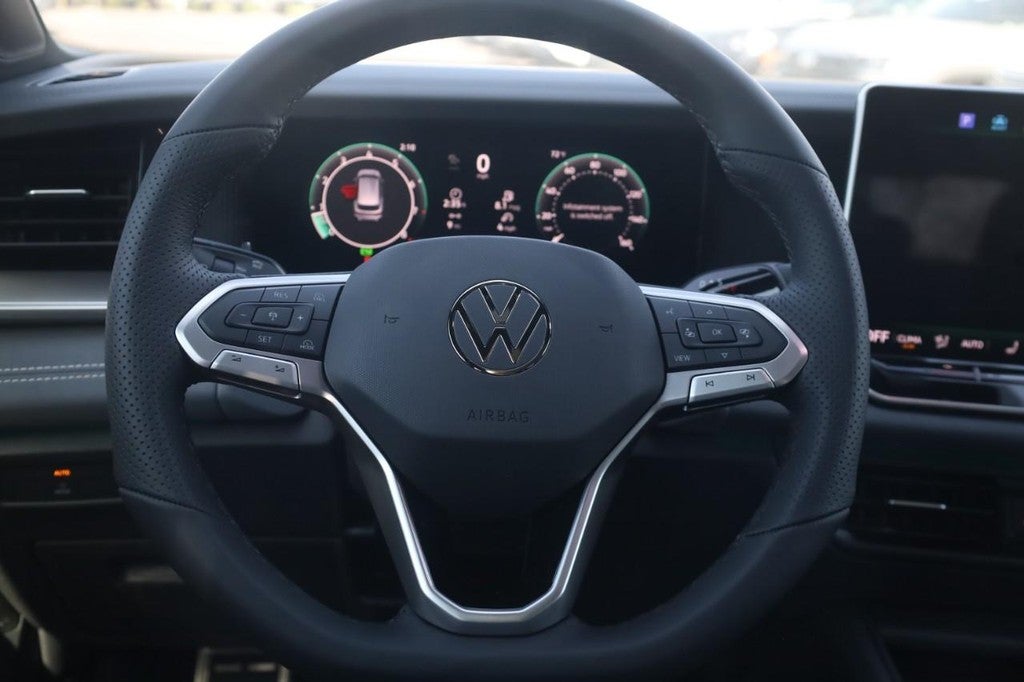 2026 Volkswagen Tiguan 2.0T SE R-Line Black 4MOTION