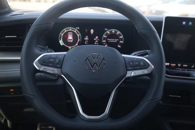 2026 Volkswagen Tiguan 2.0T SE R-Line Black 4MOTION