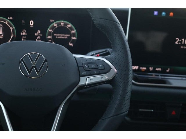 2026 Volkswagen Tiguan 2.0T SE R-Line Black 4MOTION