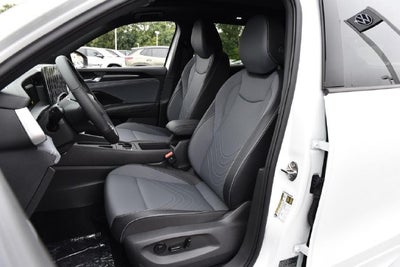 2026 Volkswagen Tiguan SE R-Line AWD