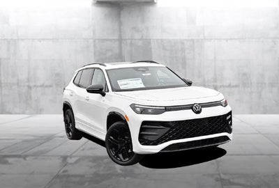 2026 Volkswagen Tiguan SE R-Line AWD