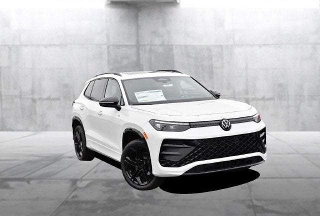 2026 Volkswagen Tiguan SE R-Line AWD