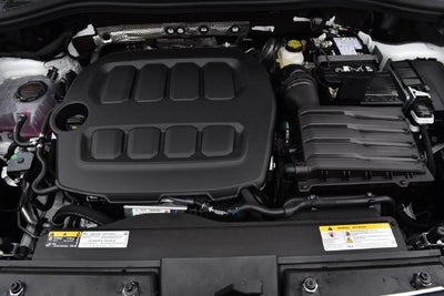 2026 Volkswagen Tiguan SE R-Line AWD
