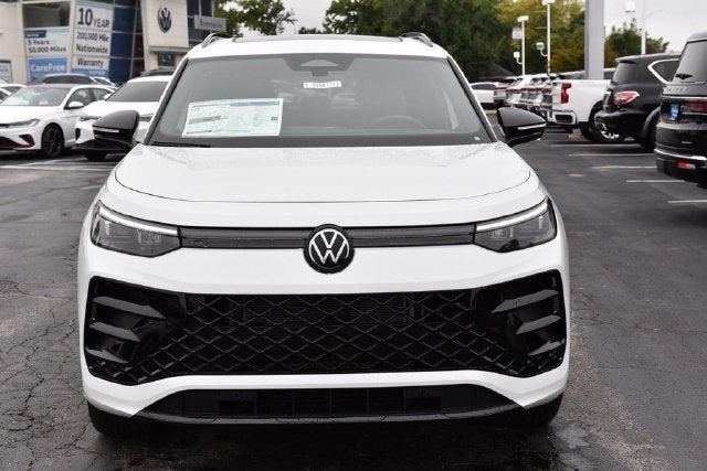 2026 Volkswagen Tiguan SE R-Line AWD