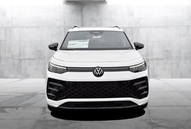 2026 Volkswagen Tiguan SE R-Line AWD