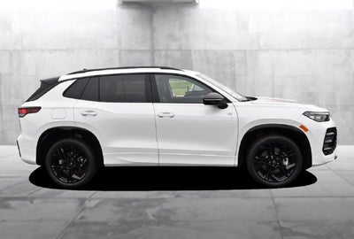 2026 Volkswagen Tiguan SE R-Line AWD