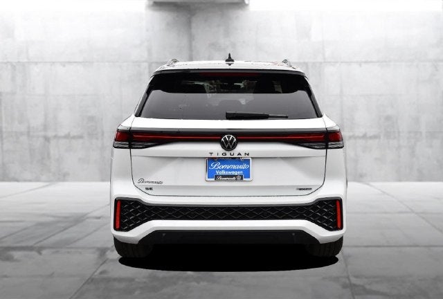 2026 Volkswagen Tiguan SE R-Line AWD