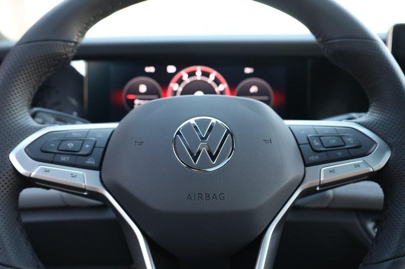 2026 Volkswagen Tiguan 2.0T SE R-Line Black 4MOTION