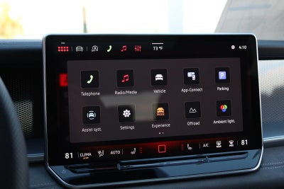 2026 Volkswagen Tiguan 2.0T SE R-Line Black 4MOTION