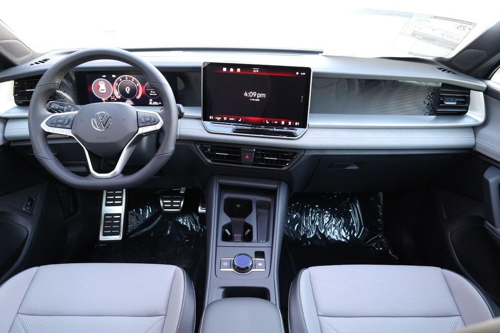 2026 Volkswagen Tiguan 2.0T SE R-Line Black 4MOTION