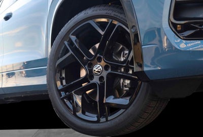 2026 Volkswagen Tiguan 2.0T SE R-Line Black 4MOTION