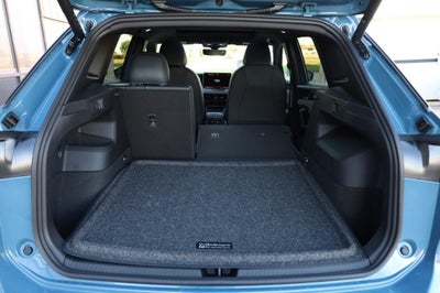 2026 Volkswagen Tiguan 2.0T SE R-Line Black 4MOTION