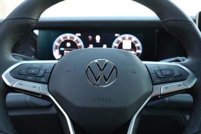 2026 Volkswagen Tiguan 2.0T SE R-Line Black 4MOTION