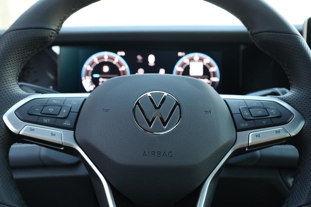 2026 Volkswagen Tiguan 2.0T SE R-Line Black 4MOTION