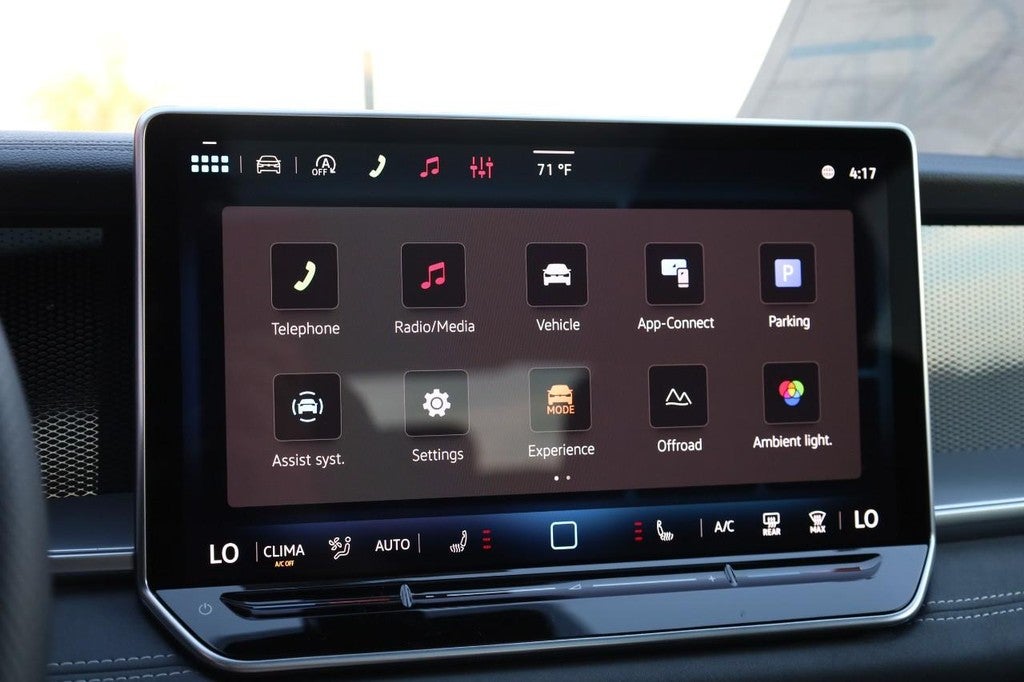 2026 Volkswagen Tiguan 2.0T SE R-Line Black 4MOTION